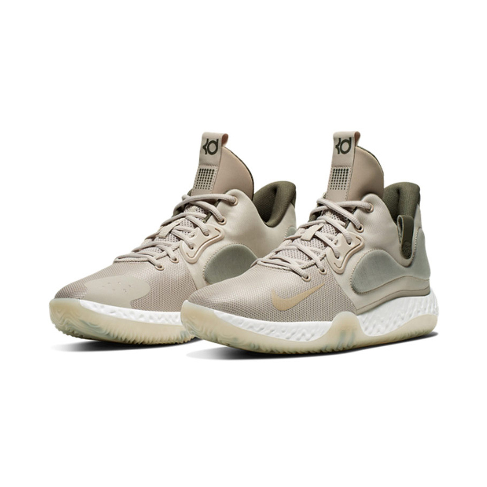 Nike Kd Trey 5 X 'Natural / Black / Metallic Gold' Мужские