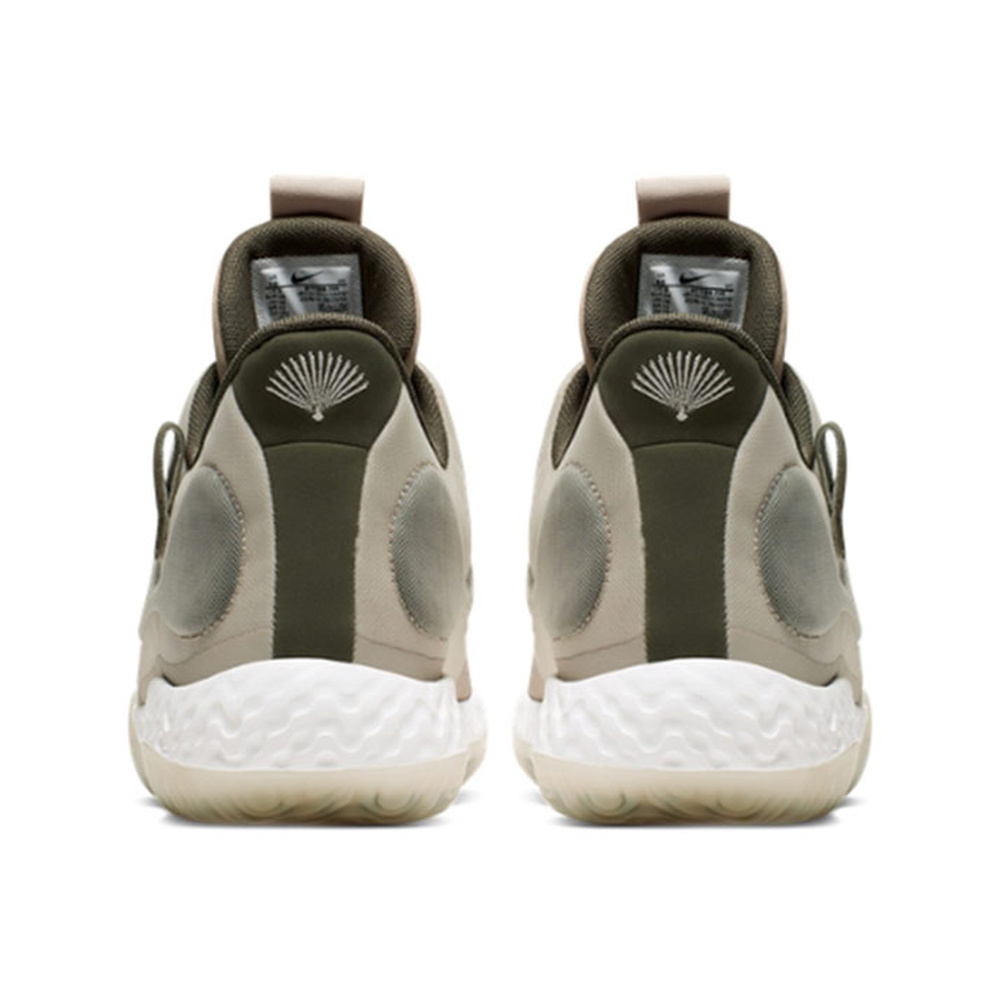 Nike Kd Trey 5 X 'Natural / Black / Metallic Gold' Мужские