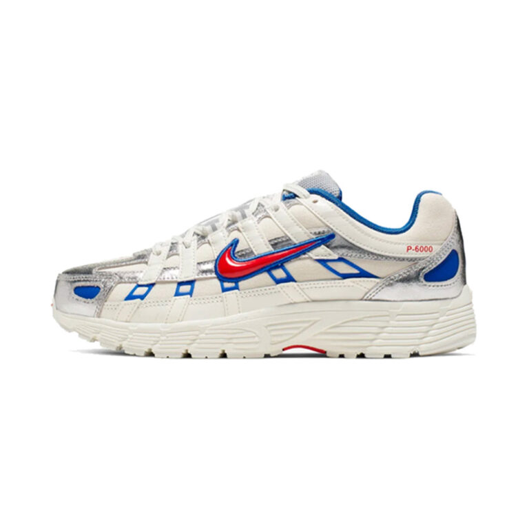 Nike P-6000 'Legend Light Brown / Sail' Женские