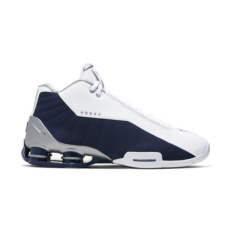 Nike Shox Bb4 Series 'Smoke Grey / Black / Smoke Grey' Мужские