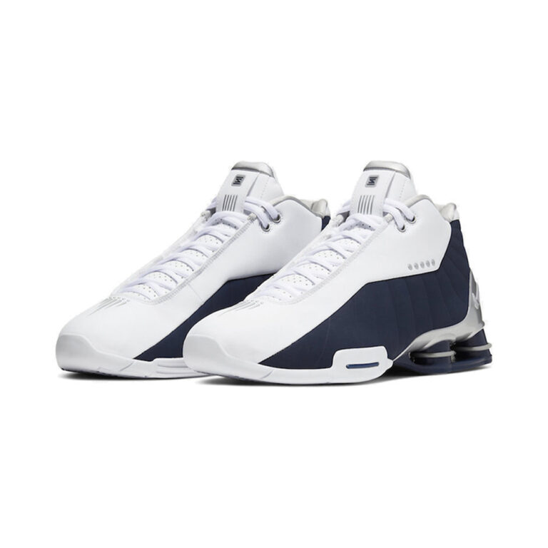 Nike Shox Bb4 Series 'Smoke Grey / Black / Smoke Grey' Мужские