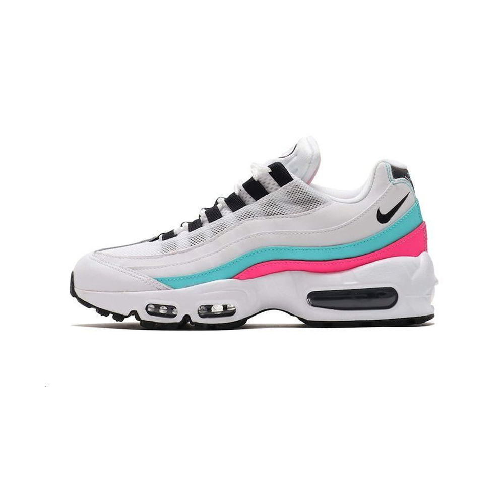 Nike Air Max 95 'Sail / Pale Ivory / Silt Red' Женские