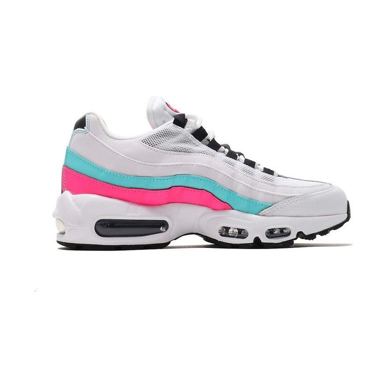 Nike Air Max 95 'Sail / Pale Ivory / Silt Red' Женские