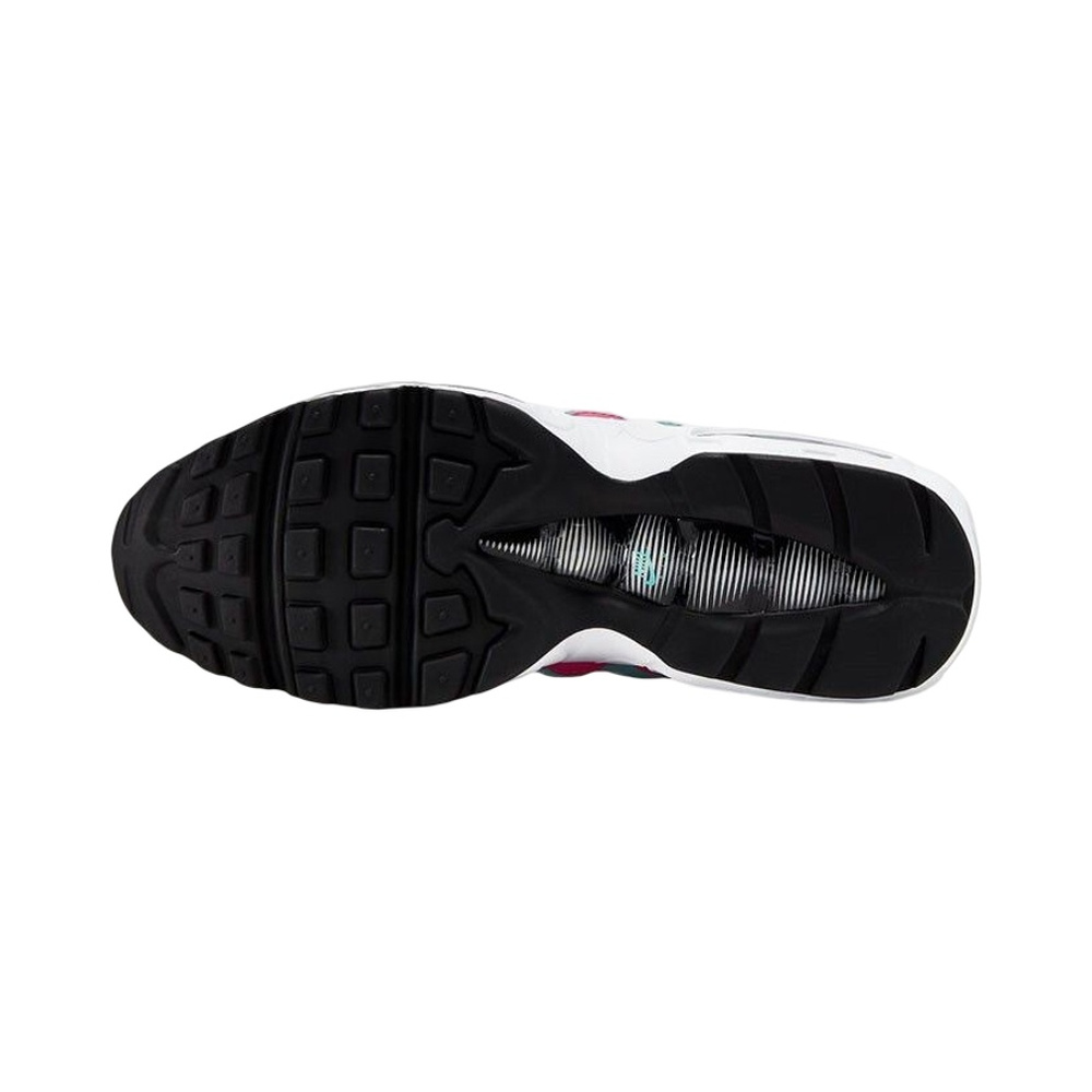 Nike Air Max 95 'Sail / Pale Ivory / Silt Red' Женские