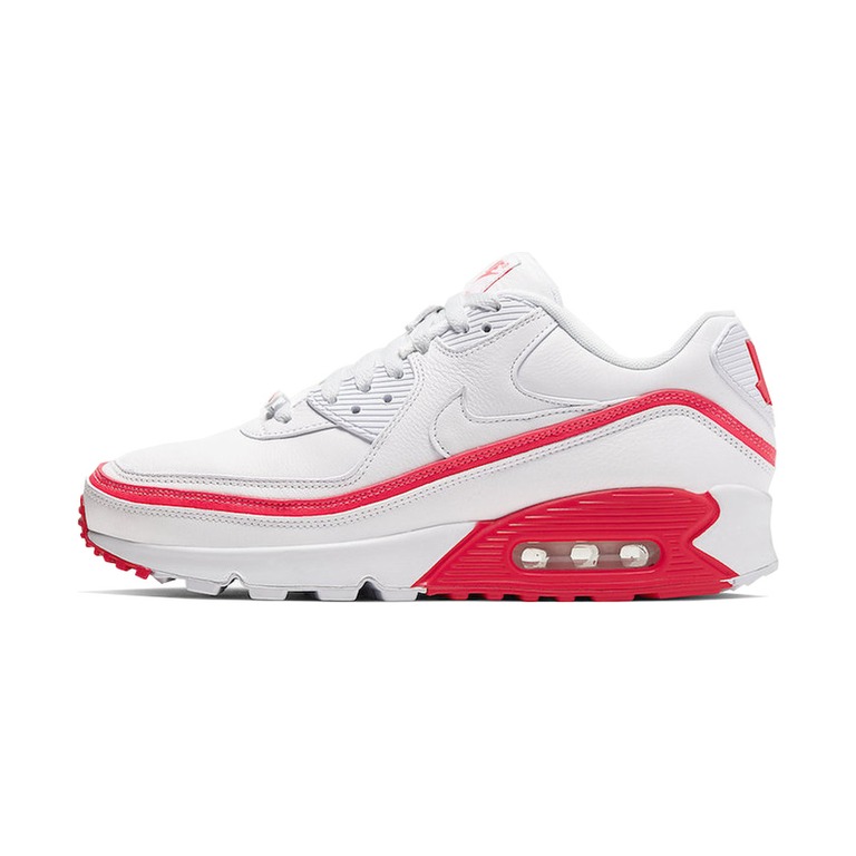 Nike Air Max 90 'Summit White / White / Black / Metallic Silver' Мужские