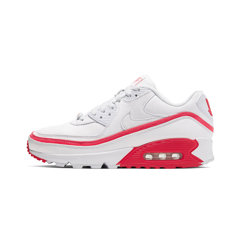 Nike Air Max 90 'Summit White / White / Black / Metallic Silver' Мужские