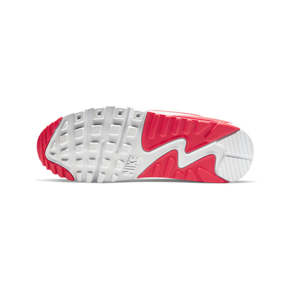 Nike Air Max 90 'Summit White / White / Black / Metallic Silver' Мужские