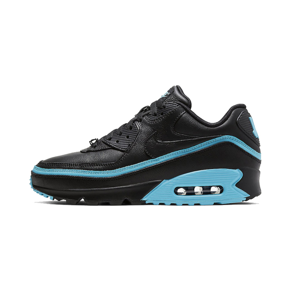 Nike Air Max 90 'Binary Blue / Obsidian / Black' Мужские