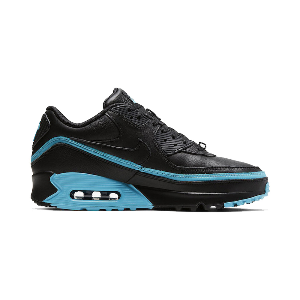 Nike Air Max 90 'Binary Blue / Obsidian / Black' Мужские