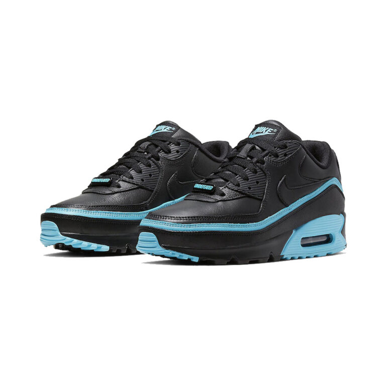 Nike Air Max 90 'Binary Blue / Obsidian / Black' Мужские