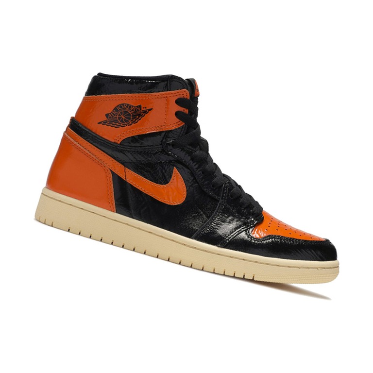 Air Jordan 1 Retro High OG 'Light Army / Natural' Мужские