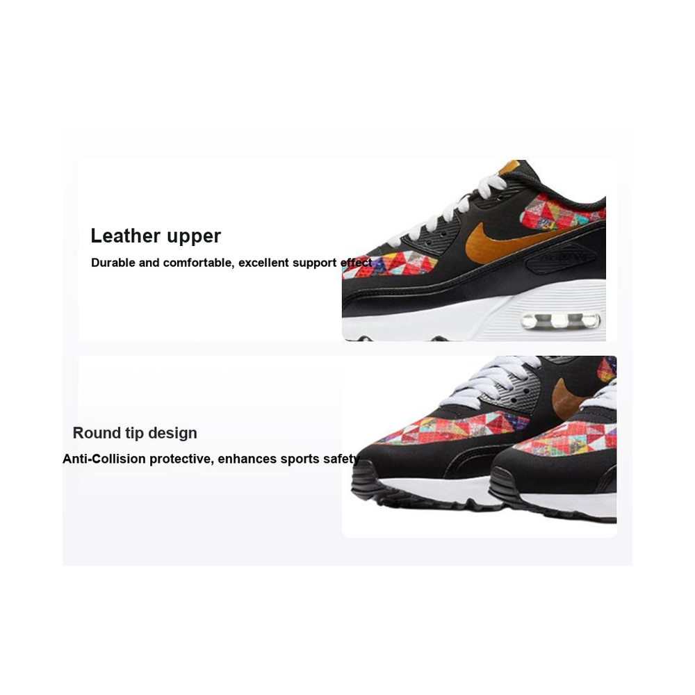Nike Air Max 90 'Black / Dark Smoke Grey' Мужские