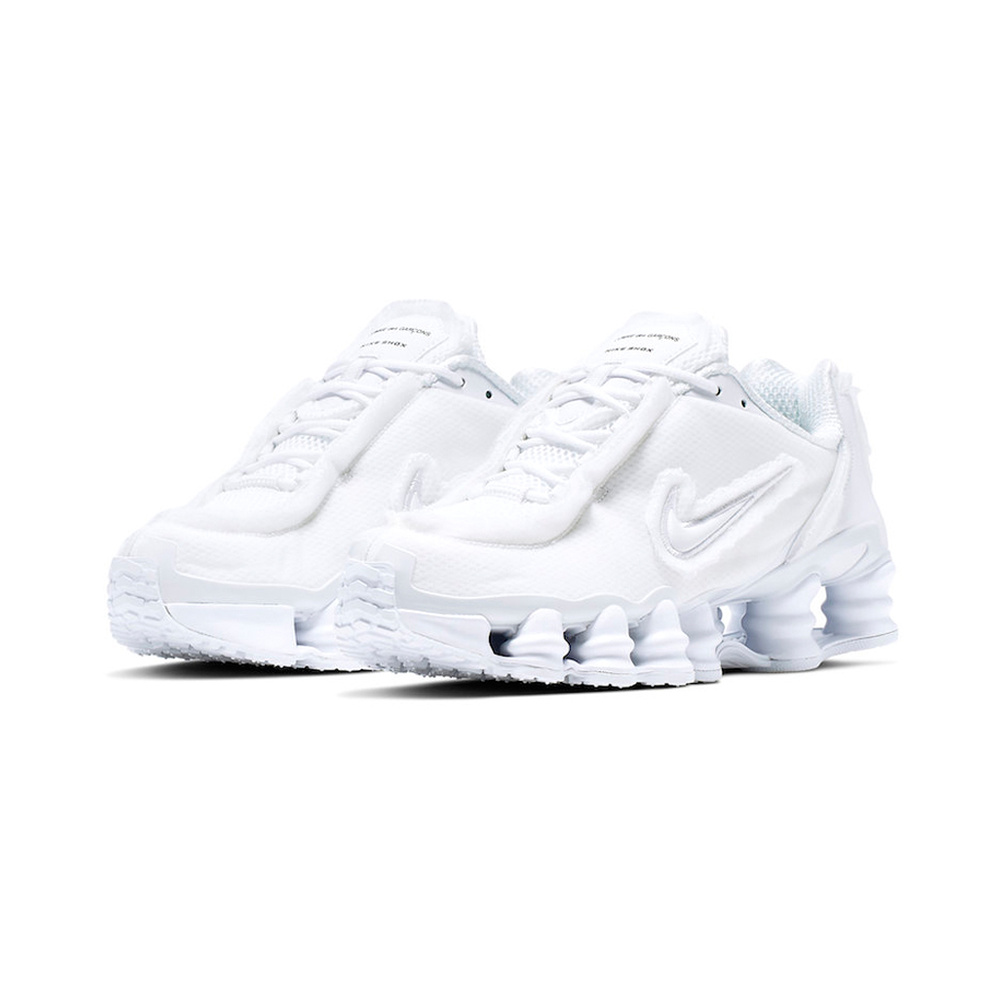 Nike Shox TL 'White' Женские