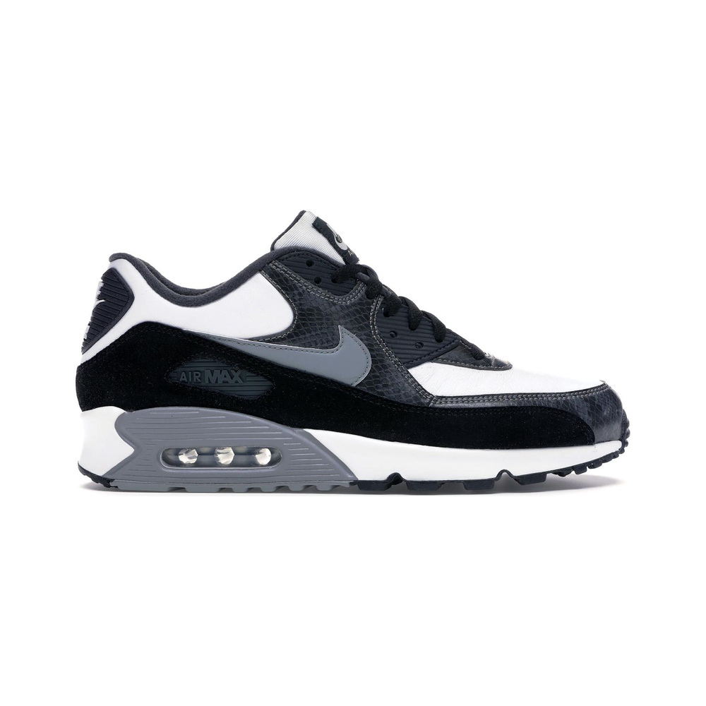 Nike Air Max 90 'Pure Platinum / White' Мужские