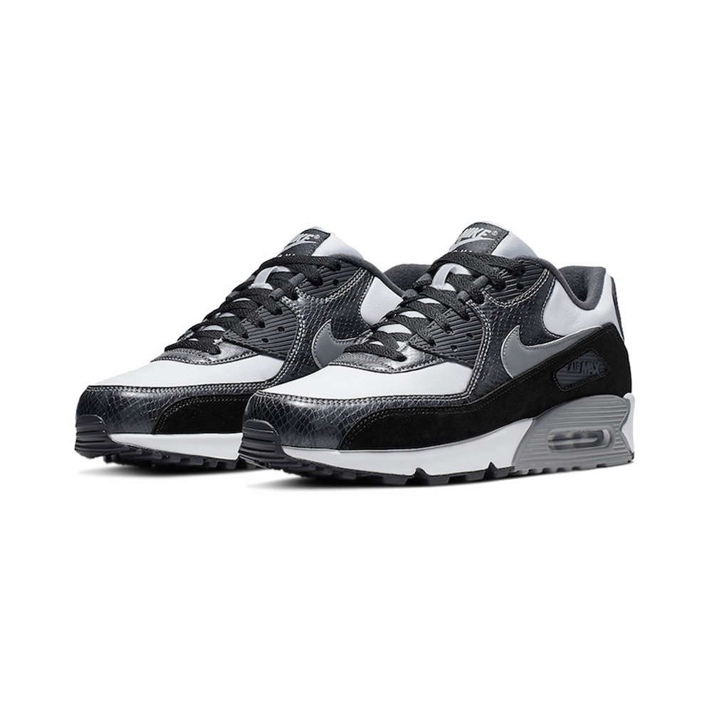 Nike Air Max 90 'Pure Platinum / White' Мужские