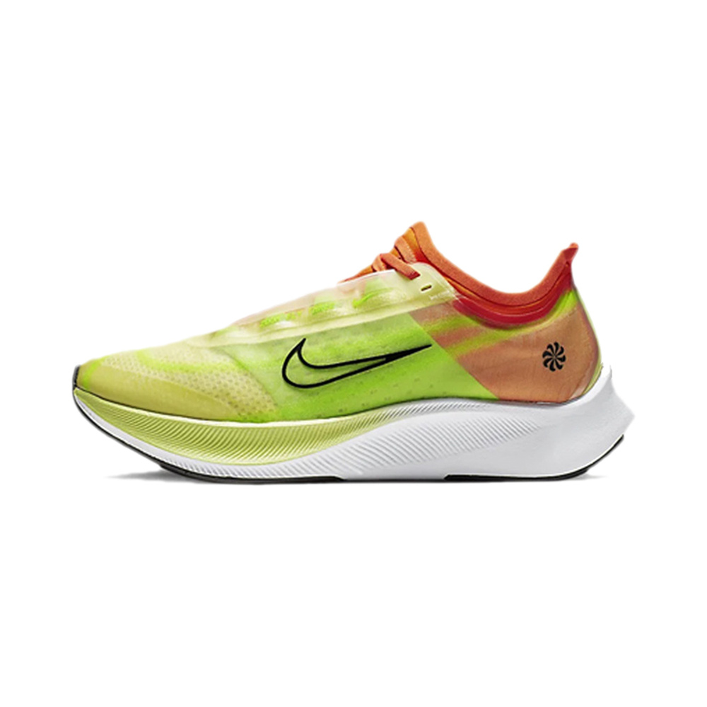 Nike Zoom Fly 'Linen / Moon Particle / Mink Brown / Burgundy Crush' Женские