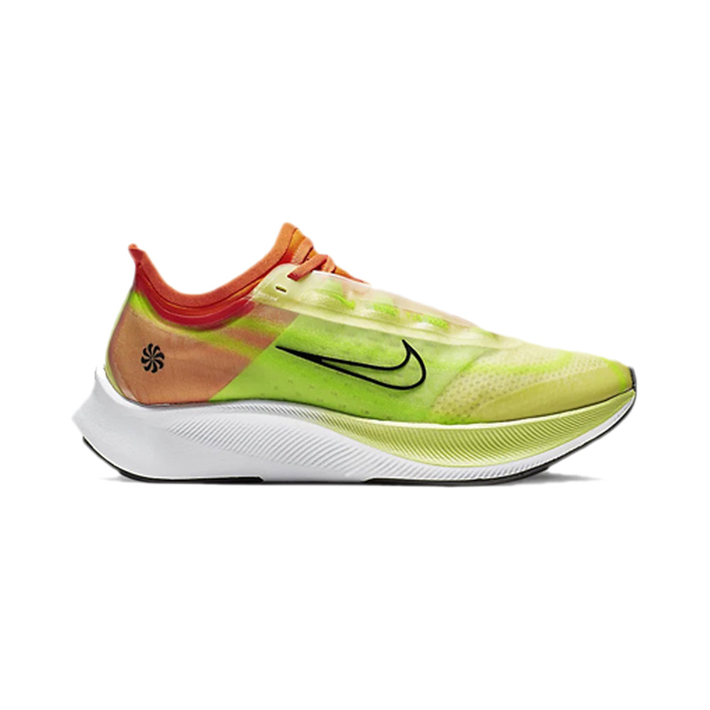 Nike Zoom Fly 'Linen / Moon Particle / Mink Brown / Burgundy Crush' Женские