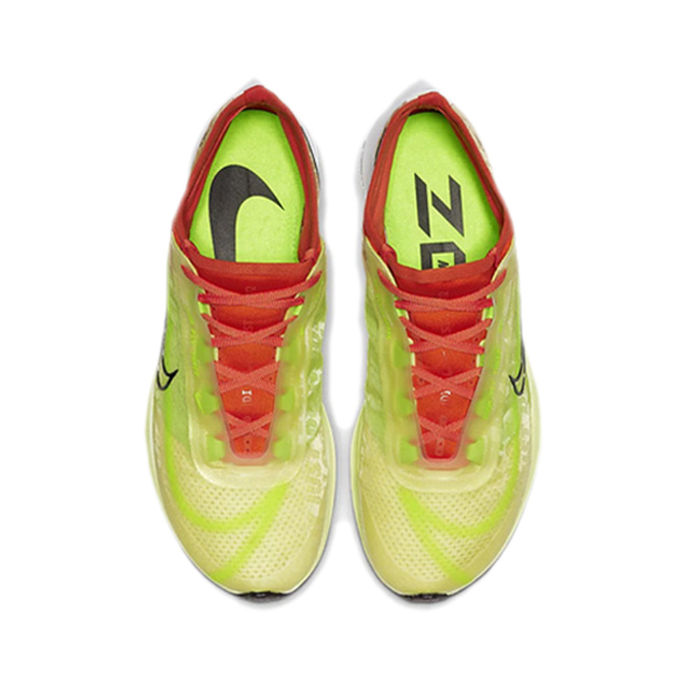 Nike Zoom Fly 'Linen / Moon Particle / Mink Brown / Burgundy Crush' Женские