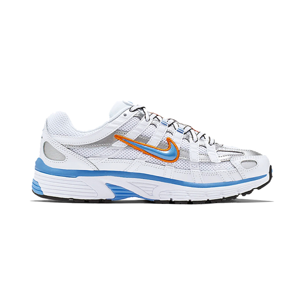 Nike P-6000 'White / Light Magenta / Pearl Pink / Pink Foam' Женские