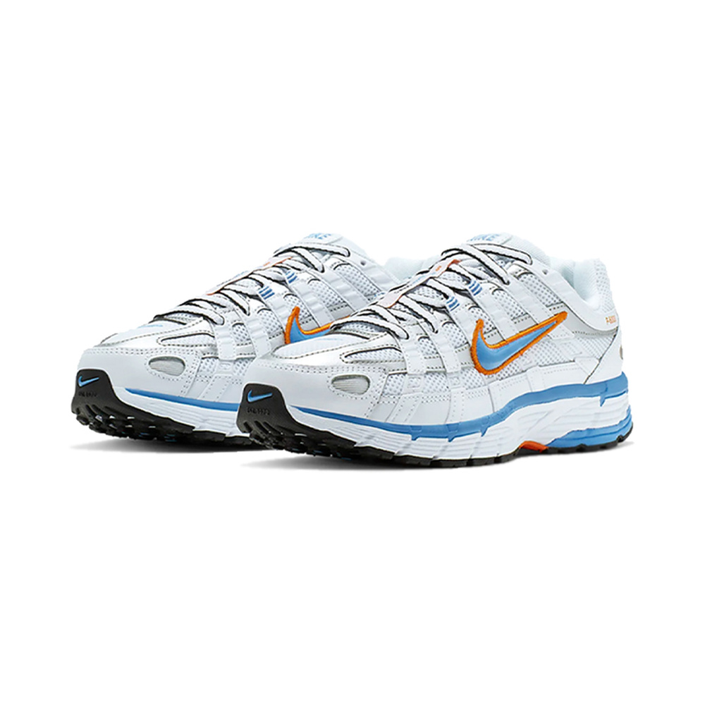 Nike P-6000 'White / Light Magenta / Pearl Pink / Pink Foam' Женские