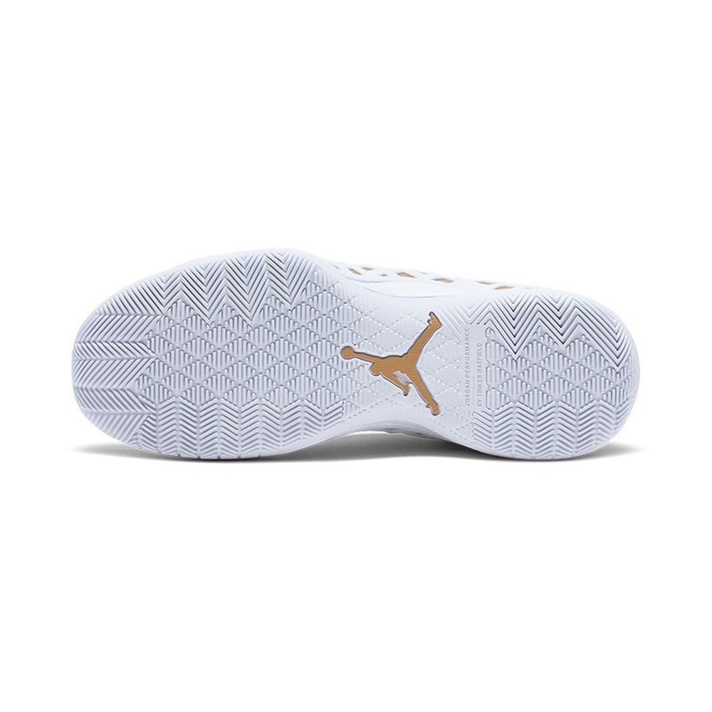 Air Jordan Jumpman Diamond 'Black / White / University Red' Мужские