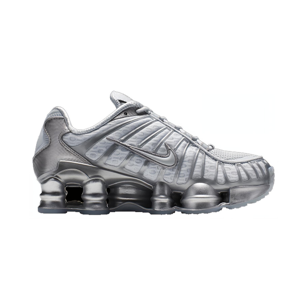 Pure Platinum / Chrome