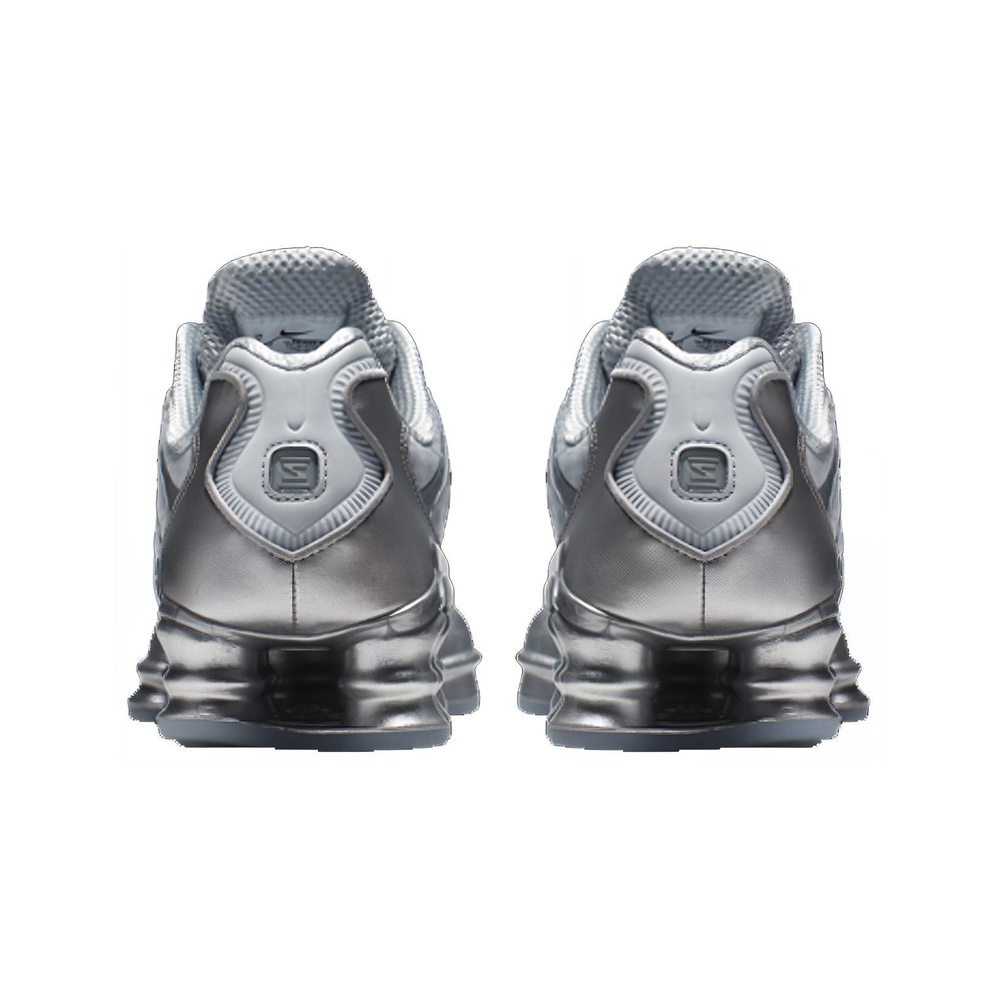Nike Shox TL 'Pure Platinum / Chrome' Женские
