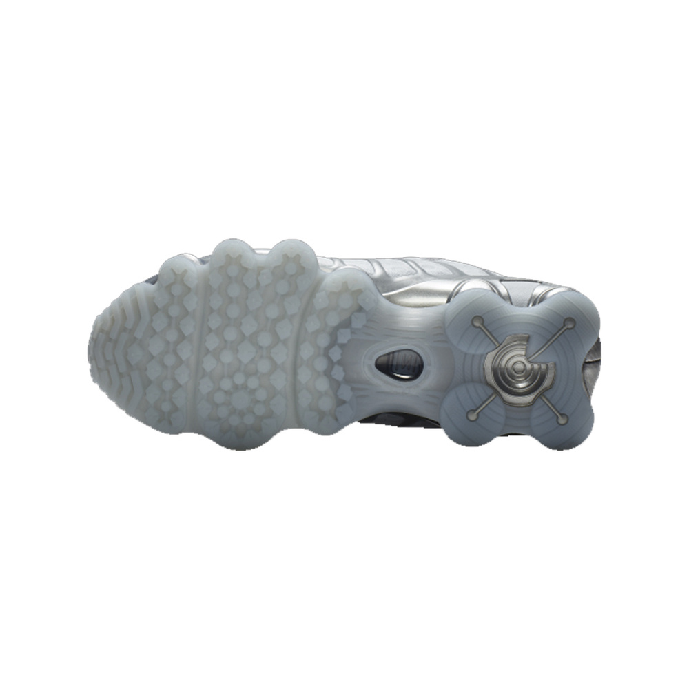 Nike Shox TL 'Pure Platinum / Chrome' Женские