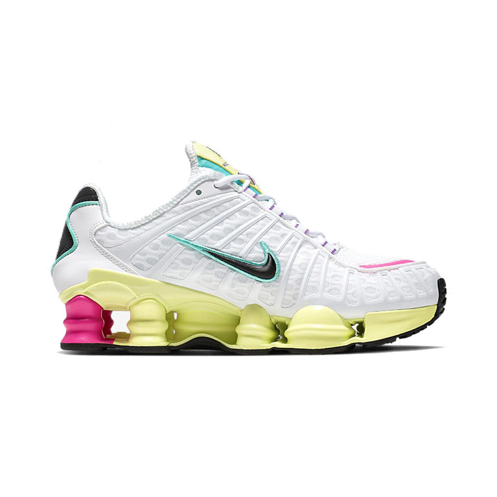 Nike Shox TL 'Multi-Color' Женские