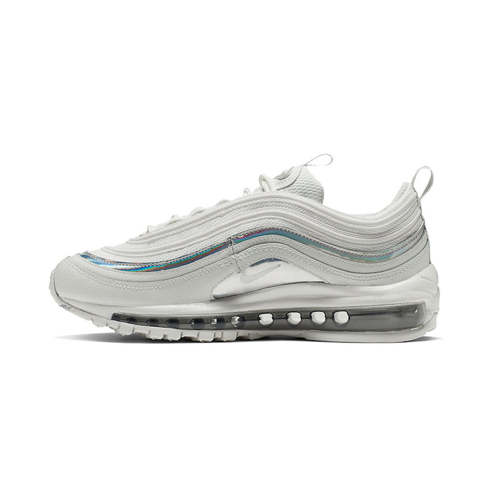 Nike Air Max 97 'Summit White / Metallic Silver / White / Black' Женские