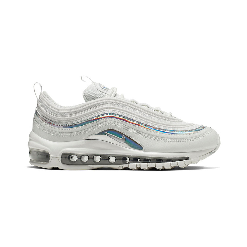 Nike Air Max 97 'Summit White / Metallic Silver / White / Black' Женские