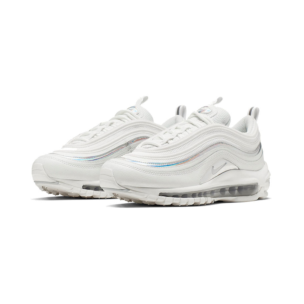 Nike Air Max 97 'Summit White / Metallic Silver / White / Black' Женские