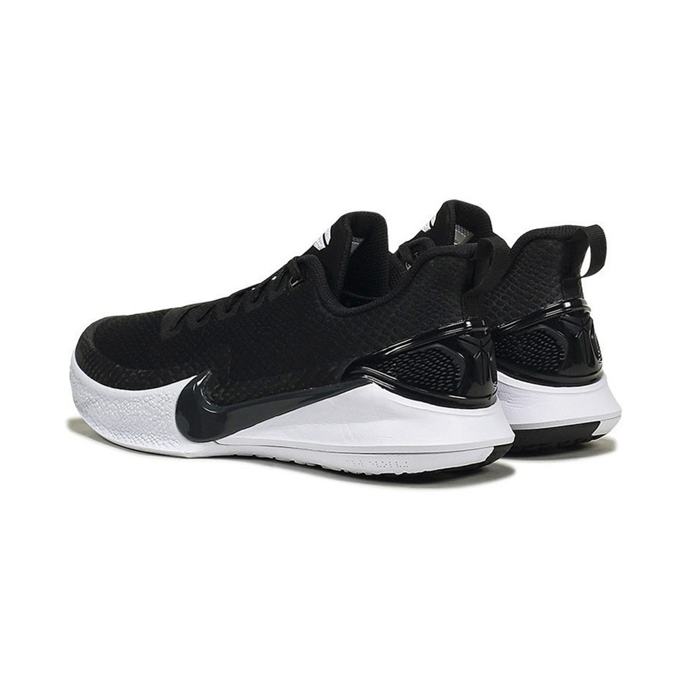 Nike Mamba Focus Kobe 'Black / Cobalt Bliss / Dark Smoke Grey / Metallic Silver' Мужские