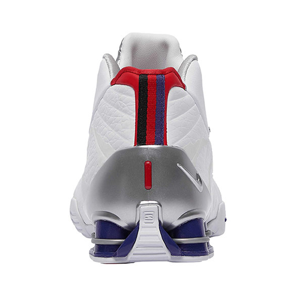 Nike Shox R4 'White / Summit White / Black' Мужские