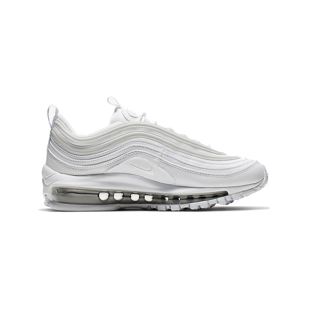 Nike Air Max 97 'Black / Team Orange / White' Унисекс