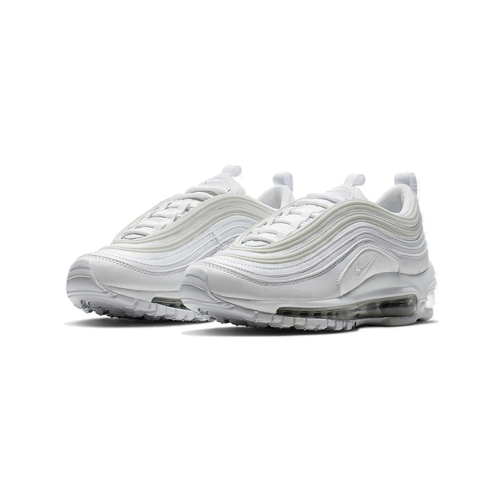 Nike Air Max 97 'Black / Team Orange / White' Унисекс