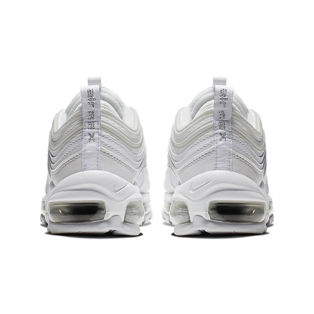 Nike Air Max 97 'Black / Team Orange / White' Унисекс