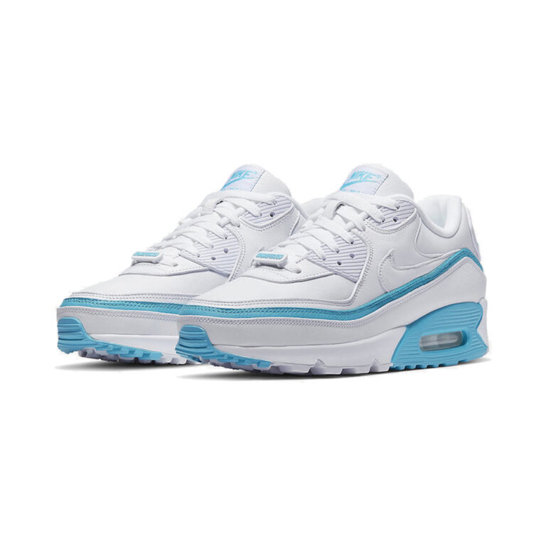 Nike Air Max 90 'White / Light Magenta / Pearl Pink / Pink Foam' Мужские