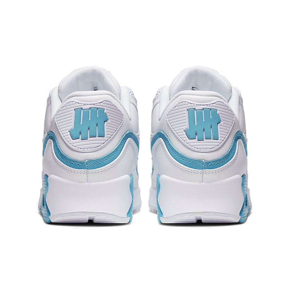 Nike Air Max 90 'White / Light Magenta / Pearl Pink / Pink Foam' Мужские