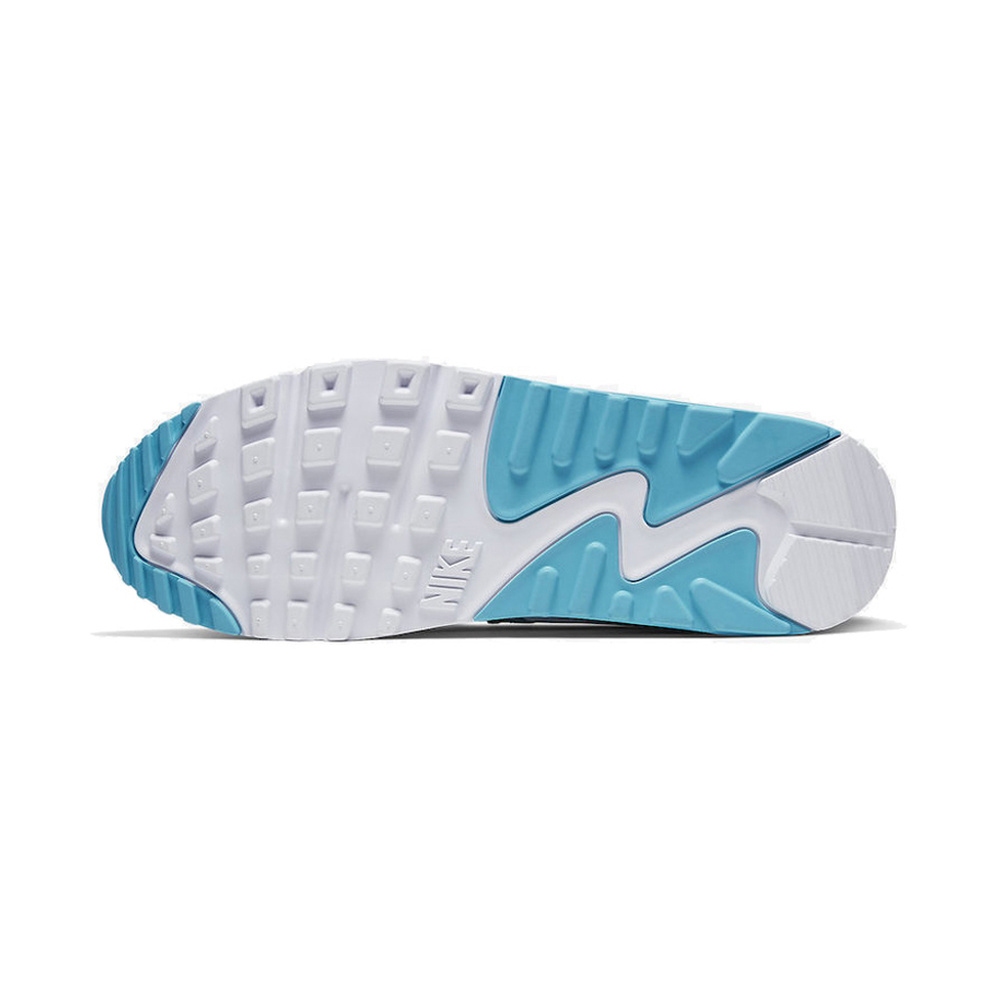 Nike Air Max 90 'White / Light Magenta / Pearl Pink / Pink Foam' Мужские
