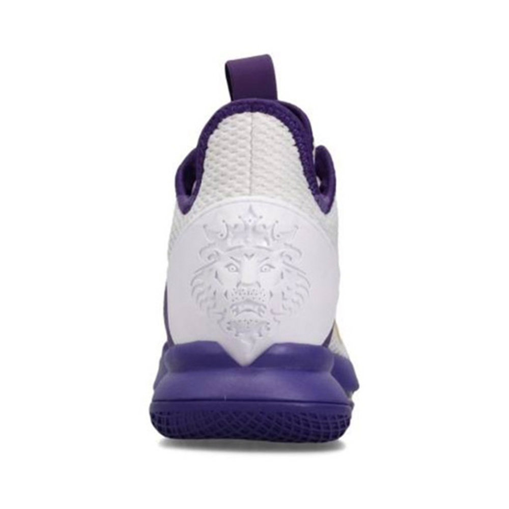 Nike Witness 4 Lebron Ep Game Ready 'White / Speed Red / Loyal Blue' Мужские