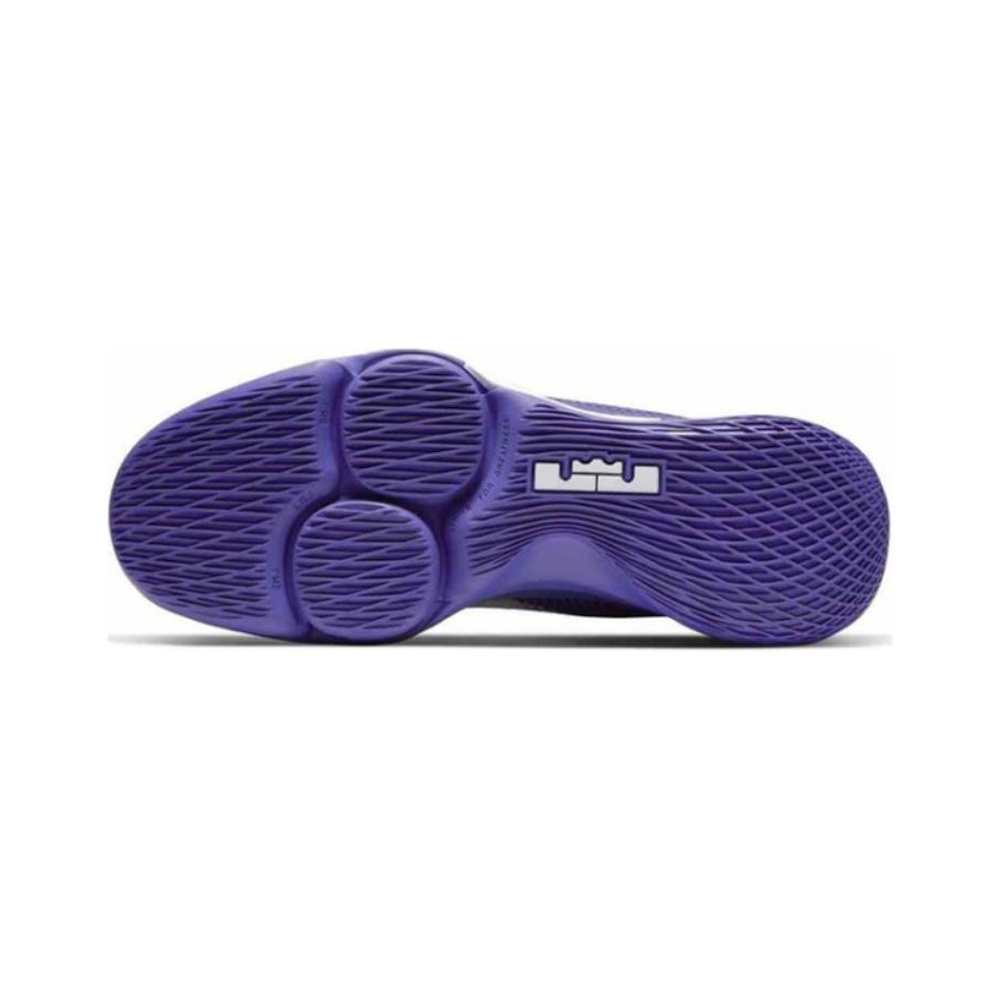 Nike Witness 4 Lebron Ep Game Ready 'White / Speed Red / Loyal Blue' Мужские