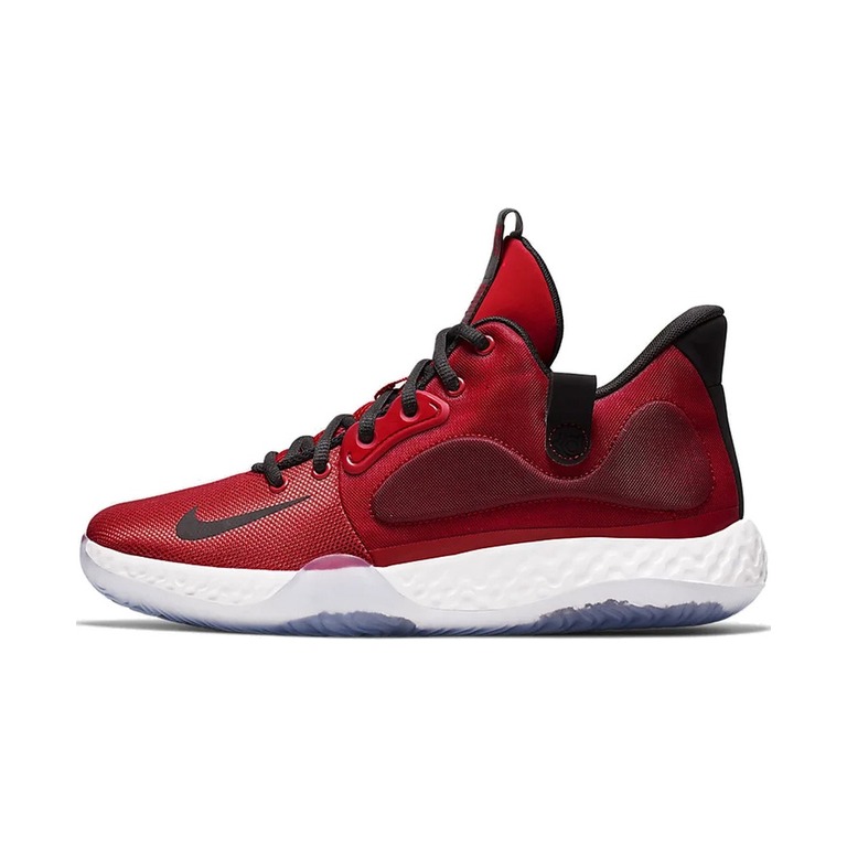Nike Kd Trey 5 X 'Metallic Silver / Sail / Black / Metallic Silver' Мужские