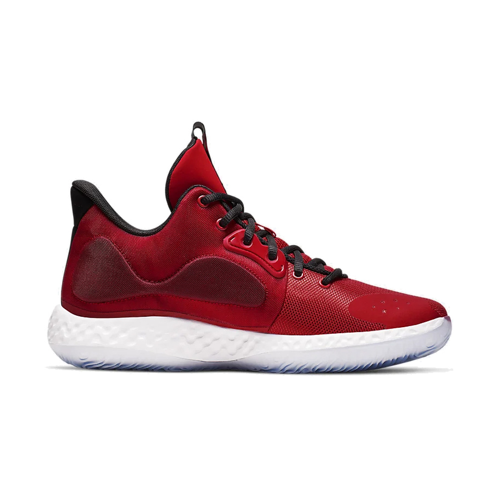 Nike Kd Trey 5 X 'Metallic Silver / Sail / Black / Metallic Silver' Мужские