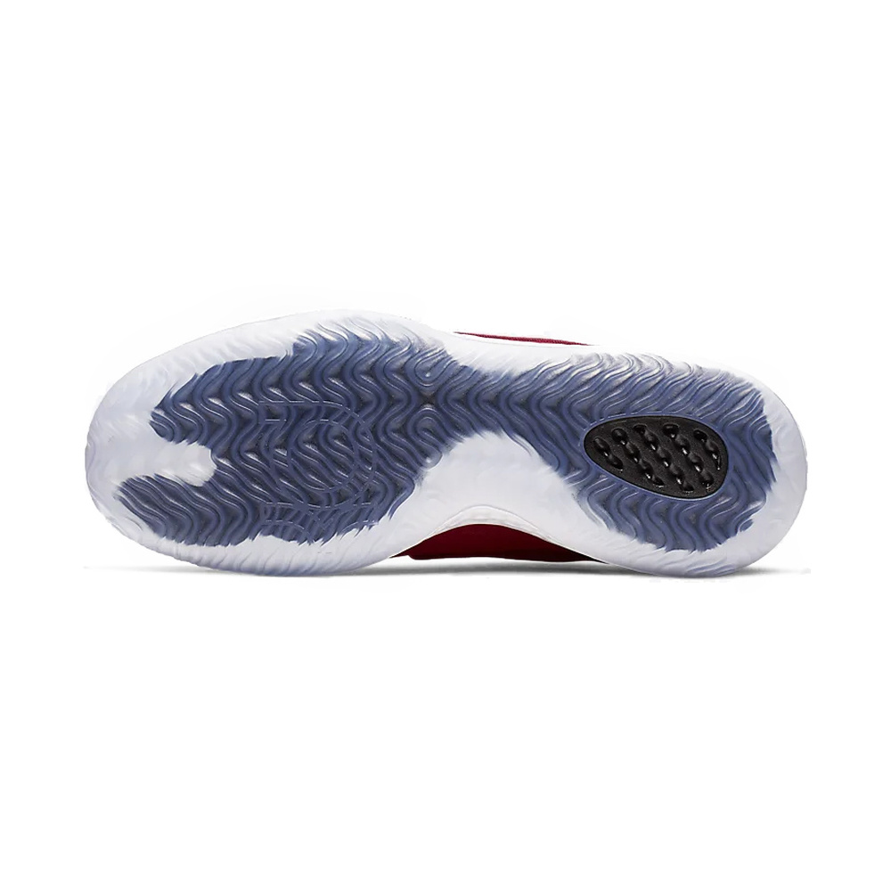 Nike Kd Trey 5 X 'Metallic Silver / Sail / Black / Metallic Silver' Мужские