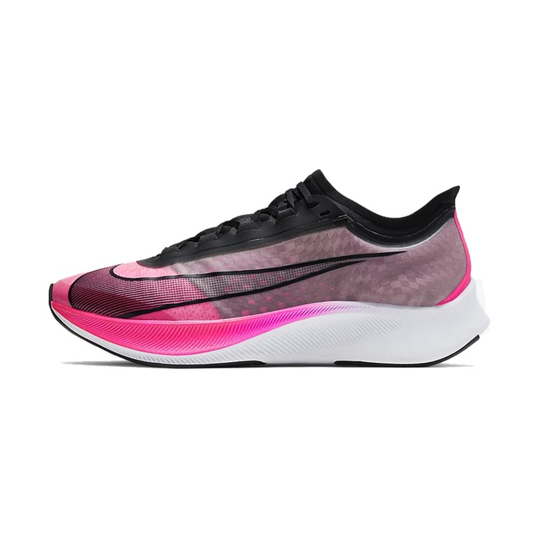 Nike Zoom Fly 'White / Grain / Metallic Gold Grain / Black' Мужские