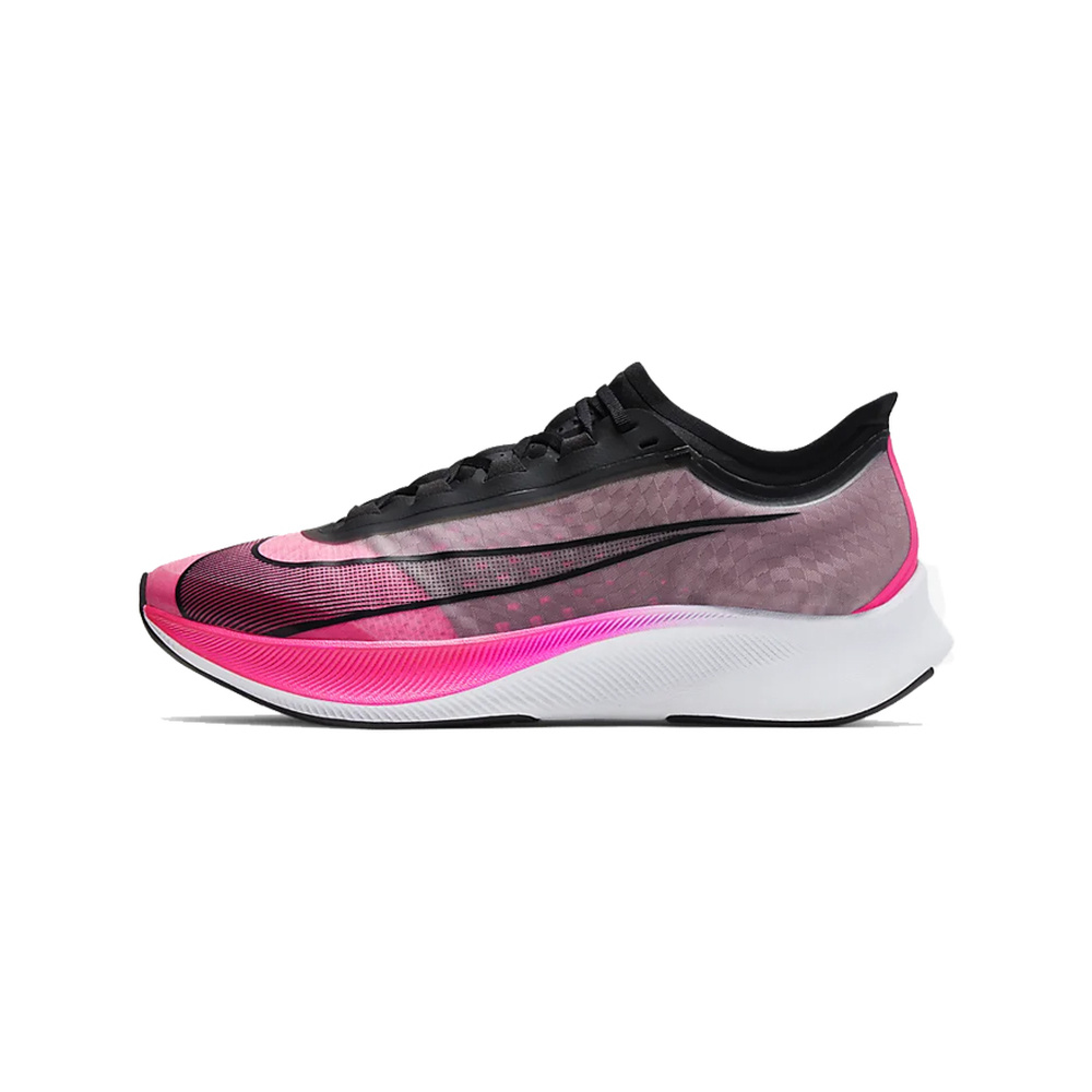 Nike Zoom Fly 'White / Grain / Metallic Gold Grain / Black' Мужские