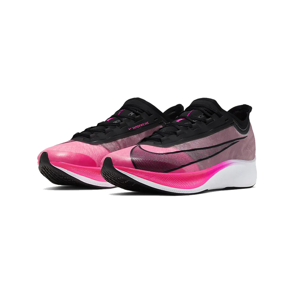 Nike Zoom Fly 'White / Grain / Metallic Gold Grain / Black' Мужские