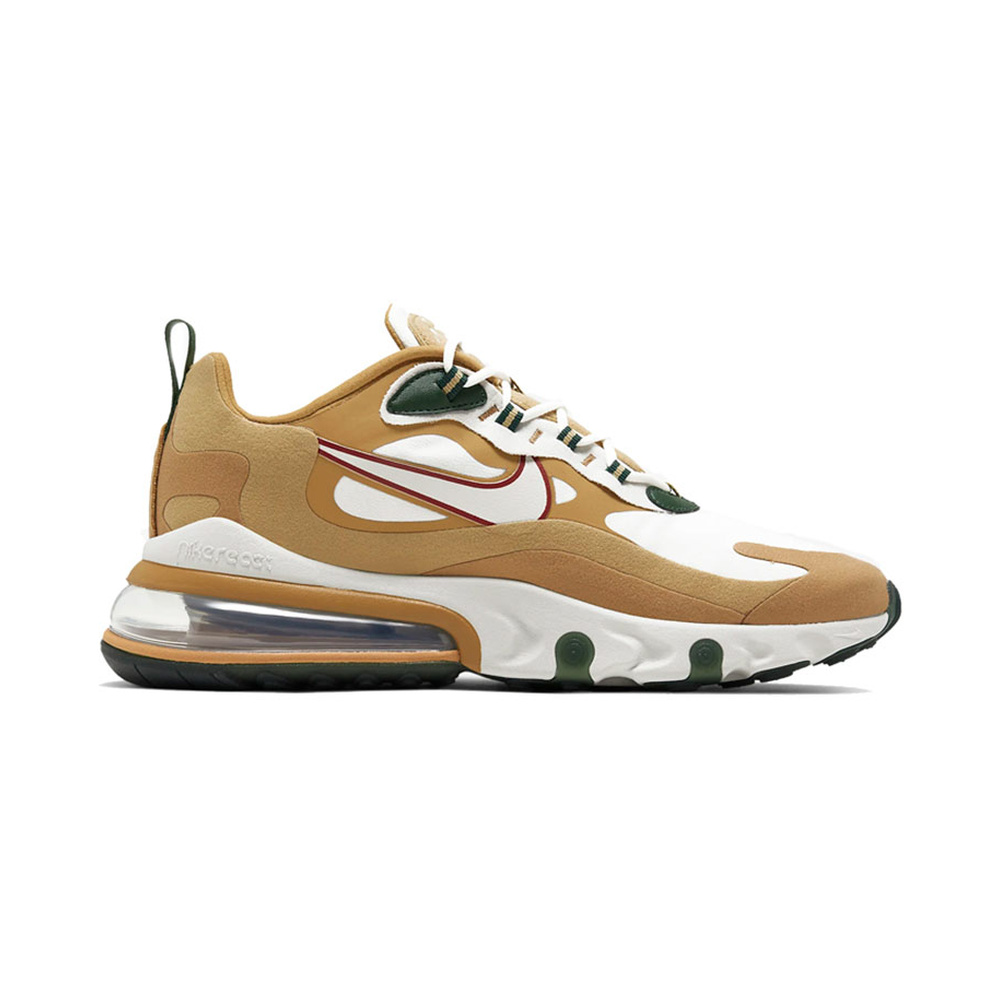 Nike Air Max 270 'Bleached Lilac / Gum Medium Brown / Pearl Pink / Sail' Мужские