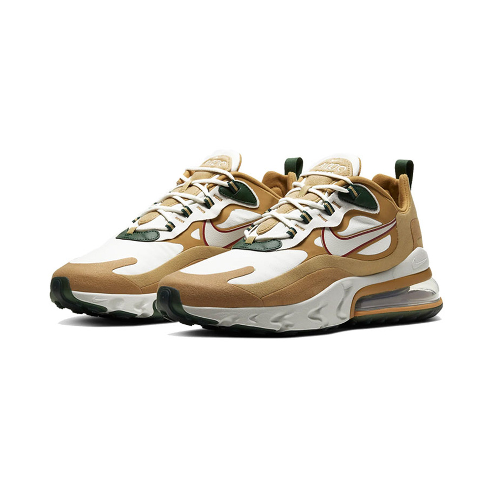 Nike Air Max 270 'Bleached Lilac / Gum Medium Brown / Pearl Pink / Sail' Мужские